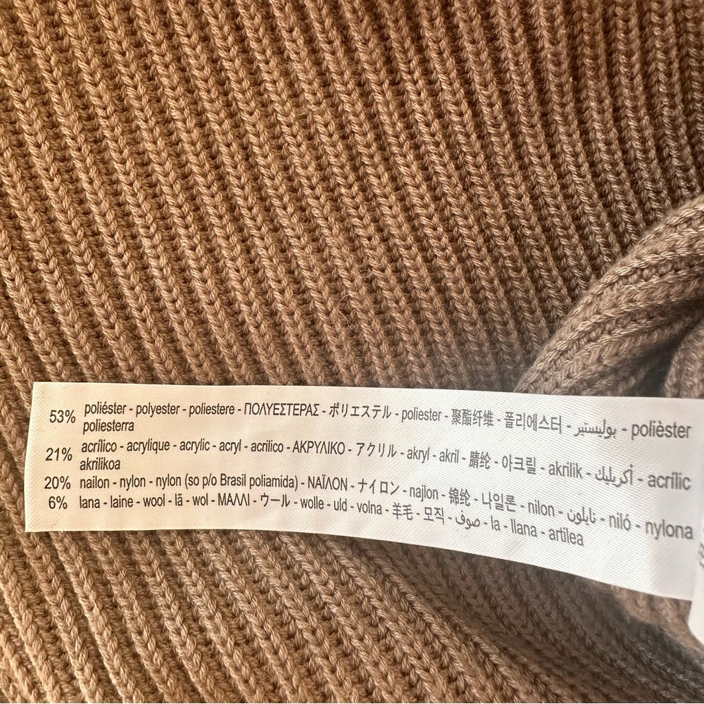 Zara sweater - Picture 6 of 7